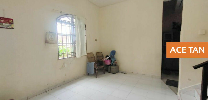Taman Pulai Utama – 2 Storey Corner Terrace House – FOR SALE Taman Pulai Utama – 2 Storey Corner Terrace House – FOR SALE