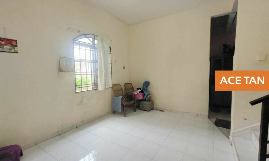 Taman Pulai Utama – 2 Storey Corner Terrace House – FOR SALE Taman Pulai Utama – 2 Storey Corner Terrace House – FOR SALE