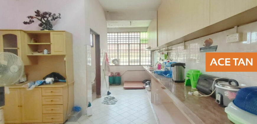 Taman Pulai Utama – 2 Storey Corner Terrace House – FOR SALE Taman Pulai Utama – 2 Storey Corner Terrace House – FOR SALE