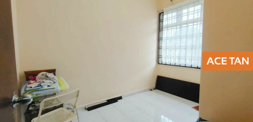 Taman Pulai Utama – 2 Storey Corner Terrace House – FOR SALE Taman Pulai Utama – 2 Storey Corner Terrace House – FOR SALE