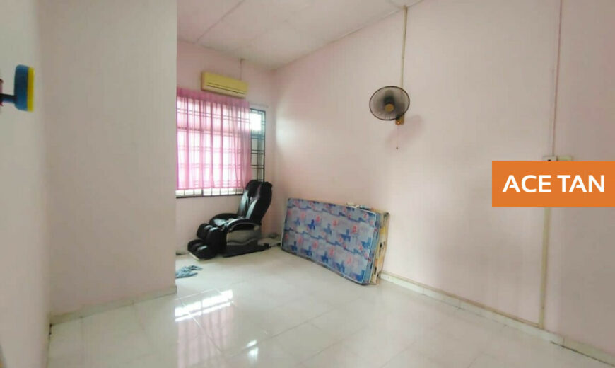Taman Pulai Utama – 2 Storey Corner Terrace House – FOR SALE Taman Pulai Utama – 2 Storey Corner Terrace House – FOR SALE