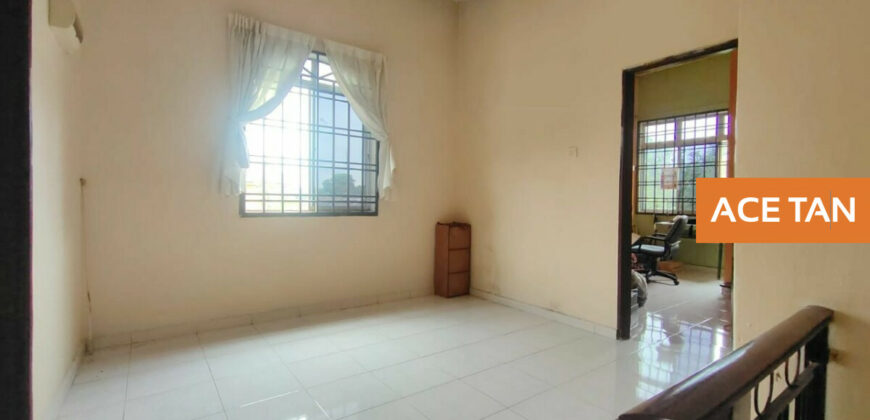 Taman Pulai Utama – 2 Storey Corner Terrace House – FOR SALE Taman Pulai Utama – 2 Storey Corner Terrace House – FOR SALE