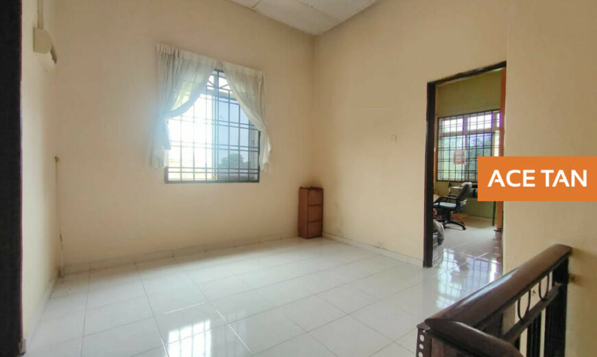 Taman Pulai Utama – 2 Storey Corner Terrace House – FOR SALE Taman Pulai Utama – 2 Storey Corner Terrace House – FOR SALE
