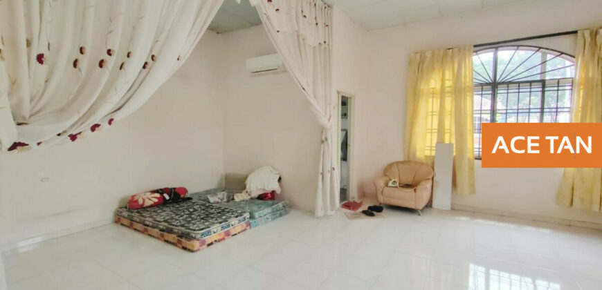 Taman Pulai Utama – 2 Storey Corner Terrace House – FOR SALE Taman Pulai Utama – 2 Storey Corner Terrace House – FOR SALE