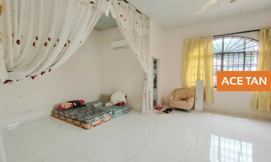 Taman Pulai Utama – 2 Storey Corner Terrace House – FOR SALE Taman Pulai Utama – 2 Storey Corner Terrace House – FOR SALE