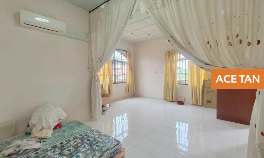 Taman Pulai Utama – 2 Storey Corner Terrace House – FOR SALE Taman Pulai Utama – 2 Storey Corner Terrace House – FOR SALE