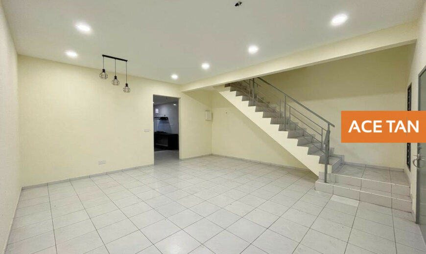 Taman Nusa Bayu – 2 Storey Terrace House – FOR SALE Taman Nusa Bayu – 2 Storey Terrace House – FOR SALE
