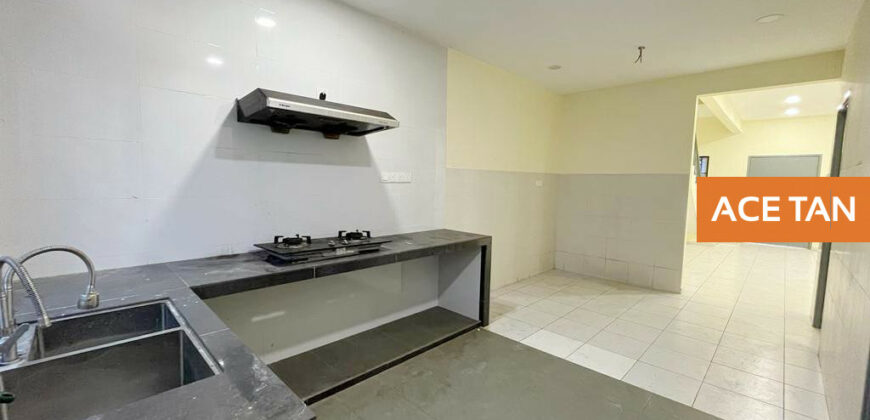 Taman Nusa Bayu – 2 Storey Terrace House – FOR SALE