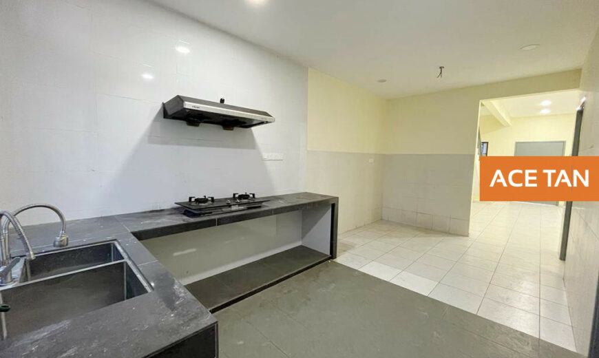Taman Nusa Bayu – 2 Storey Terrace House – FOR SALE Taman Nusa Bayu – 2 Storey Terrace House – FOR SALE