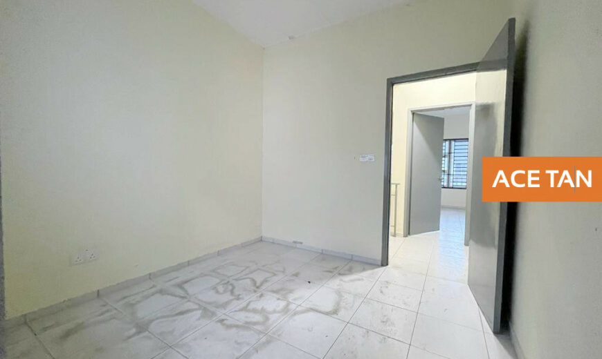 Taman Nusa Bayu – 2 Storey Terrace House – FOR SALE Taman Nusa Bayu – 2 Storey Terrace House – FOR SALE