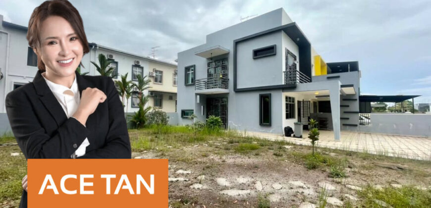 Bukit Indah – 2 Storey Corner Terrace House – FOR SALE Bukit Indah – 2 Storey Corner Terrace House – FOR SALE