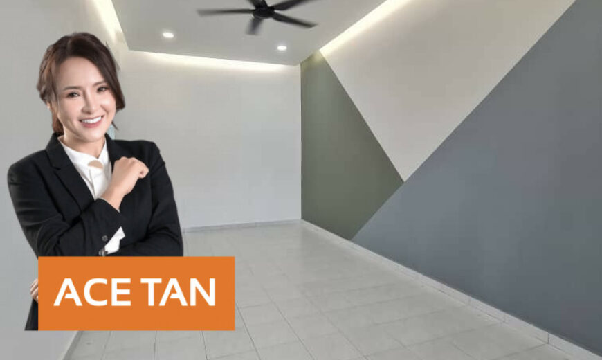 Taman Pulai Utama – Single Storey Terrace House – FOR SALE Taman Pulai Utama – Single Storey Terrace House – FOR SALE