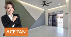 Taman Pulai Utama – Single Storey Terrace House – FOR SALE Taman Pulai Utama – Single Storey Terrace House – FOR SALE
