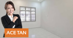 Taman Pulai Utama – Single Storey Terrace House – FOR SALE Taman Pulai Utama – Single Storey Terrace House – FOR SALE