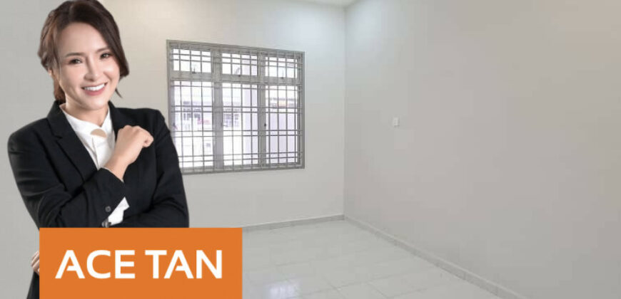 Taman Pulai Utama – Single Storey Terrace House – FOR SALE Taman Pulai Utama – Single Storey Terrace House – FOR SALE