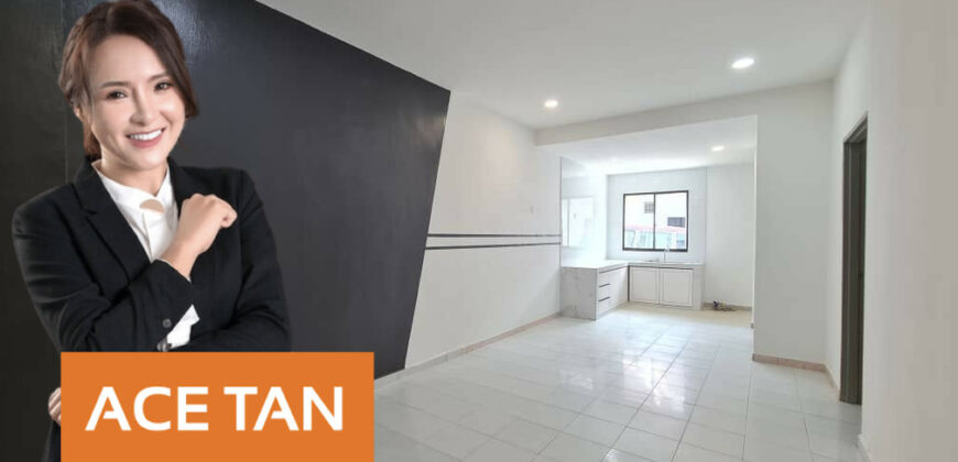 Taman Pulai Utama – Single Storey Terrace House – FOR SALE Taman Pulai Utama – Single Storey Terrace House – FOR SALE