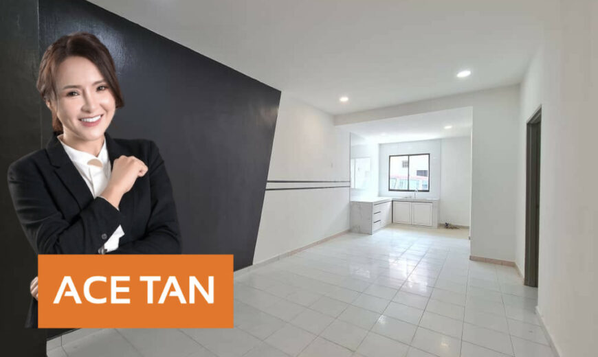 Taman Pulai Utama – Single Storey Terrace House – FOR SALE Taman Pulai Utama – Single Storey Terrace House – FOR SALE