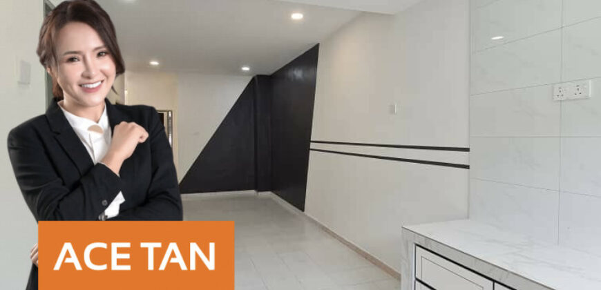 Taman Pulai Utama – Single Storey Terrace House – FOR SALE Taman Pulai Utama – Single Storey Terrace House – FOR SALE