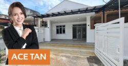 Taman Pulai Utama – Single Storey Terrace House – FOR SALE Taman Pulai Utama – Single Storey Terrace House – FOR SALE