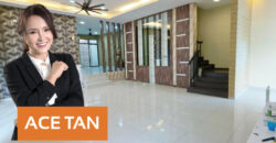 Setia Tropika – 2 Storey End Lot Cluster House – FOR SALE Setia Tropika – 2 Storey End Lot Cluster House – FOR SALE