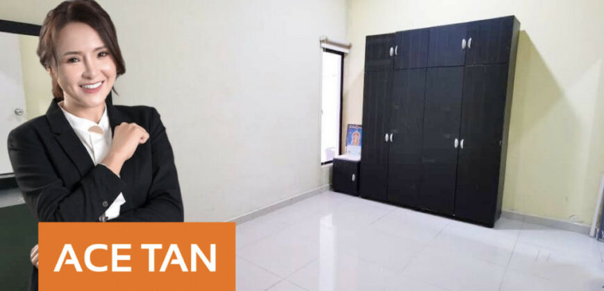 Setia Tropika – 2 Storey End Lot Cluster House – FOR SALE Setia Tropika – 2 Storey End Lot Cluster House – FOR SALE