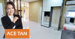 Setia Tropika – 2 Storey End Lot Cluster House – FOR SALE Setia Tropika – 2 Storey End Lot Cluster House – FOR SALE