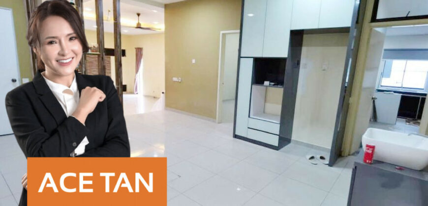 Setia Tropika – 2 Storey End Lot Cluster House – FOR SALE Setia Tropika – 2 Storey End Lot Cluster House – FOR SALE