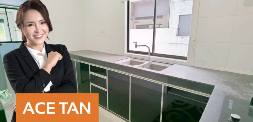 Setia Tropika – 2 Storey End Lot Cluster House – FOR SALE Setia Tropika – 2 Storey End Lot Cluster House – FOR SALE