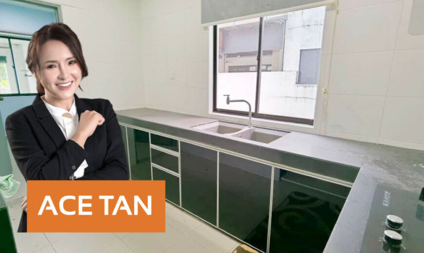 Setia Tropika – 2 Storey End Lot Cluster House – FOR SALE Setia Tropika – 2 Storey End Lot Cluster House – FOR SALE