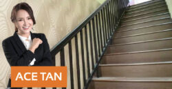 Setia Tropika – 2 Storey End Lot Cluster House – FOR SALE Setia Tropika – 2 Storey End Lot Cluster House – FOR SALE