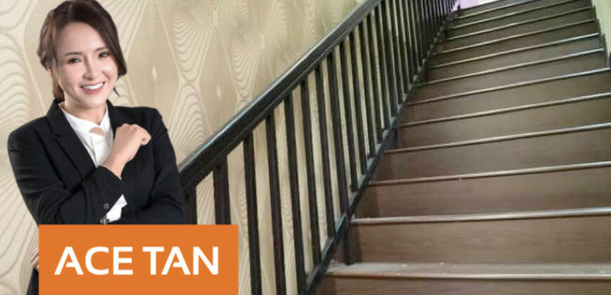 Setia Tropika – 2 Storey End Lot Cluster House – FOR SALE Setia Tropika – 2 Storey End Lot Cluster House – FOR SALE