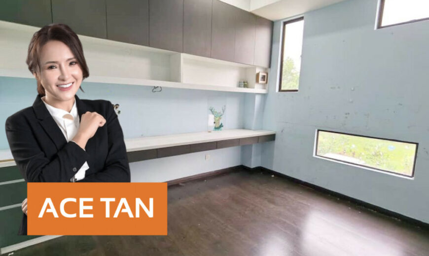 Setia Tropika – 2 Storey End Lot Cluster House – FOR SALE Setia Tropika – 2 Storey End Lot Cluster House – FOR SALE