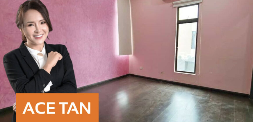 Setia Tropika – 2 Storey End Lot Cluster House – FOR SALE Setia Tropika – 2 Storey End Lot Cluster House – FOR SALE