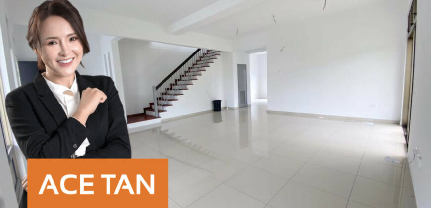 Mutiara Rini – 2 Storey Corner Terrace House – FOR SALE Mutiara Rini – 2 Storey Corner Terrace House – FOR SALE