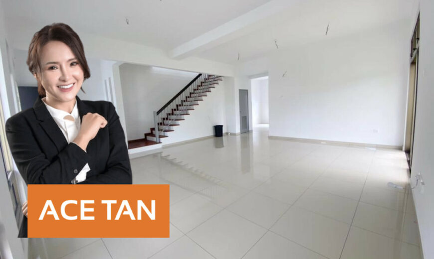 Mutiara Rini – 2 Storey Corner Terrace House – FOR SALE Mutiara Rini – 2 Storey Corner Terrace House – FOR SALE