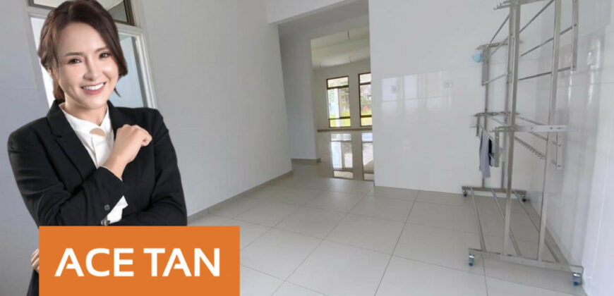 Mutiara Rini – 2 Storey Corner Terrace House – FOR SALE Mutiara Rini – 2 Storey Corner Terrace House – FOR SALE