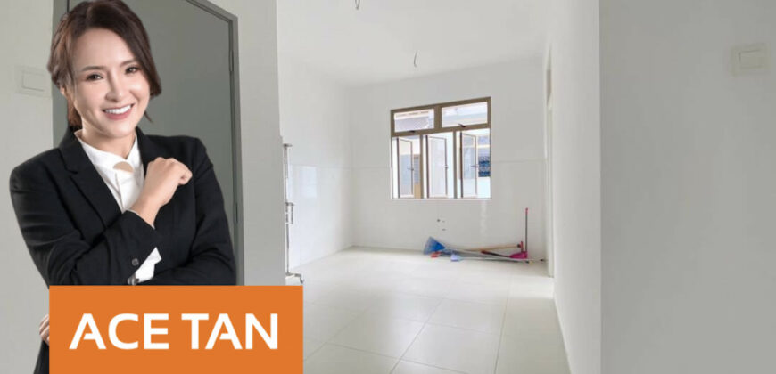 Mutiara Rini – 2 Storey Corner Terrace House – FOR SALE Mutiara Rini – 2 Storey Corner Terrace House – FOR SALE