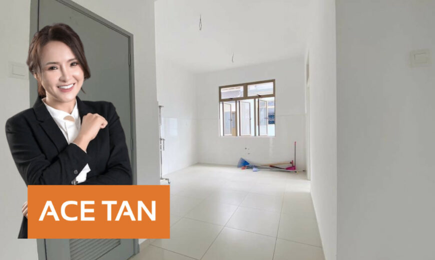 Mutiara Rini – 2 Storey Corner Terrace House – FOR SALE Mutiara Rini – 2 Storey Corner Terrace House – FOR SALE