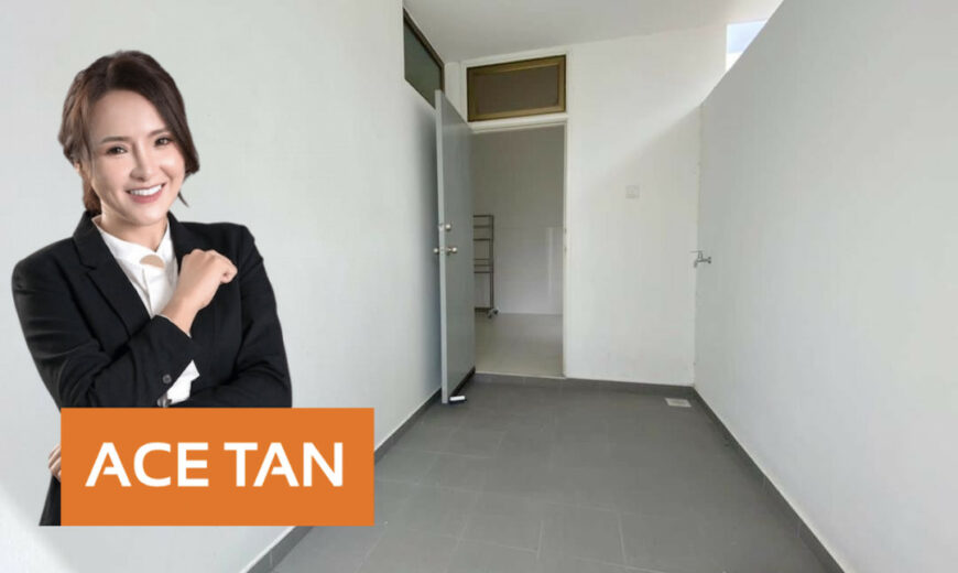 Mutiara Rini – 2 Storey Corner Terrace House – FOR SALE Mutiara Rini – 2 Storey Corner Terrace House – FOR SALE