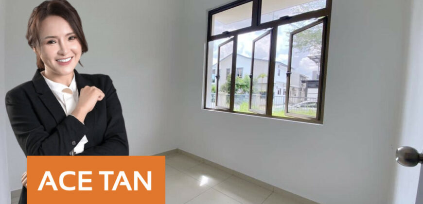 Mutiara Rini – 2 Storey Corner Terrace House – FOR SALE Mutiara Rini – 2 Storey Corner Terrace House – FOR SALE