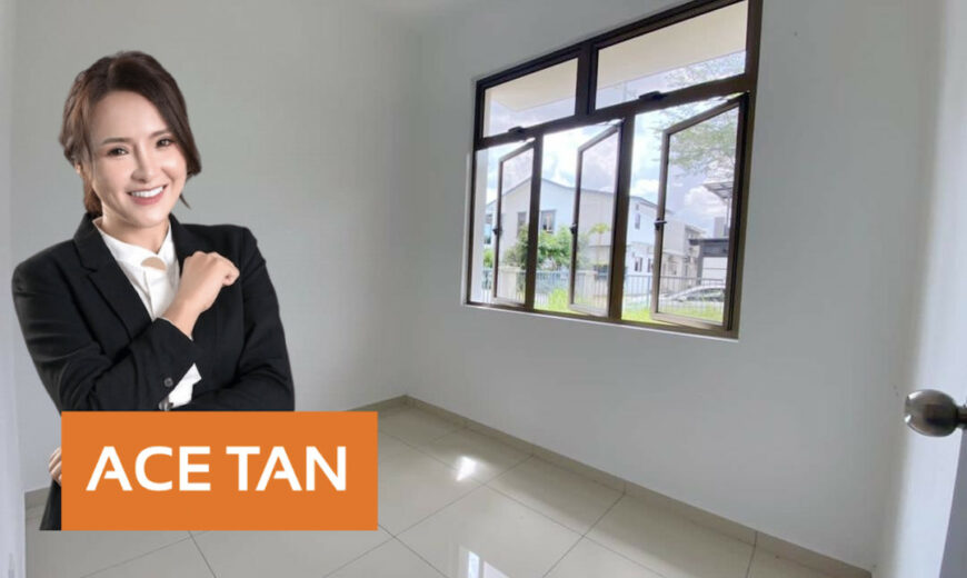 Mutiara Rini – 2 Storey Corner Terrace House – FOR SALE Mutiara Rini – 2 Storey Corner Terrace House – FOR SALE
