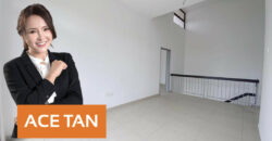 Mutiara Rini – 2 Storey Corner Terrace House – FOR SALE Mutiara Rini – 2 Storey Corner Terrace House – FOR SALE
