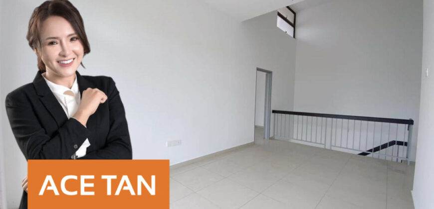 Mutiara Rini – 2 Storey Corner Terrace House – FOR SALE Mutiara Rini – 2 Storey Corner Terrace House – FOR SALE