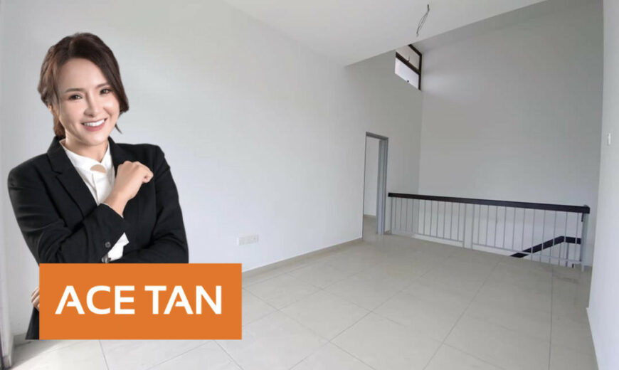 Mutiara Rini – 2 Storey Corner Terrace House – FOR SALE Mutiara Rini – 2 Storey Corner Terrace House – FOR SALE