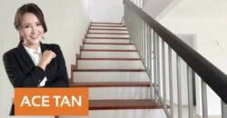Mutiara Rini – 2 Storey Corner Terrace House – FOR SALE Mutiara Rini – 2 Storey Corner Terrace House – FOR SALE
