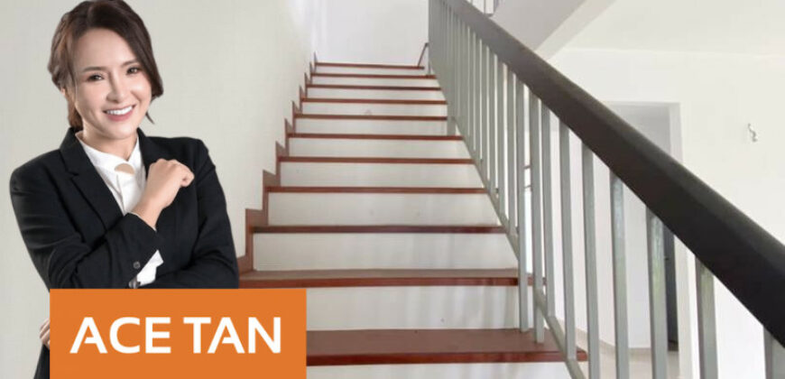 Mutiara Rini – 2 Storey Corner Terrace House – FOR SALE Mutiara Rini – 2 Storey Corner Terrace House – FOR SALE