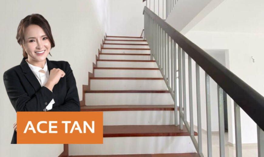 Mutiara Rini – 2 Storey Corner Terrace House – FOR SALE Mutiara Rini – 2 Storey Corner Terrace House – FOR SALE