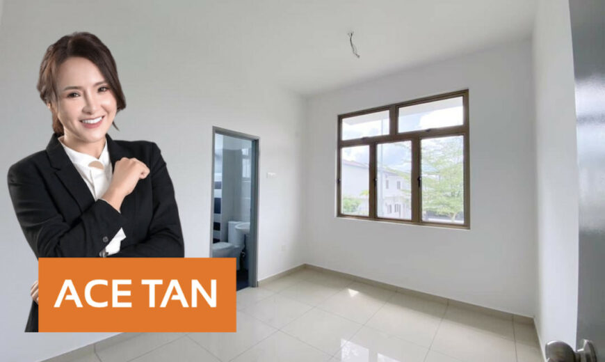 Mutiara Rini – 2 Storey Corner Terrace House – FOR SALE Mutiara Rini – 2 Storey Corner Terrace House – FOR SALE