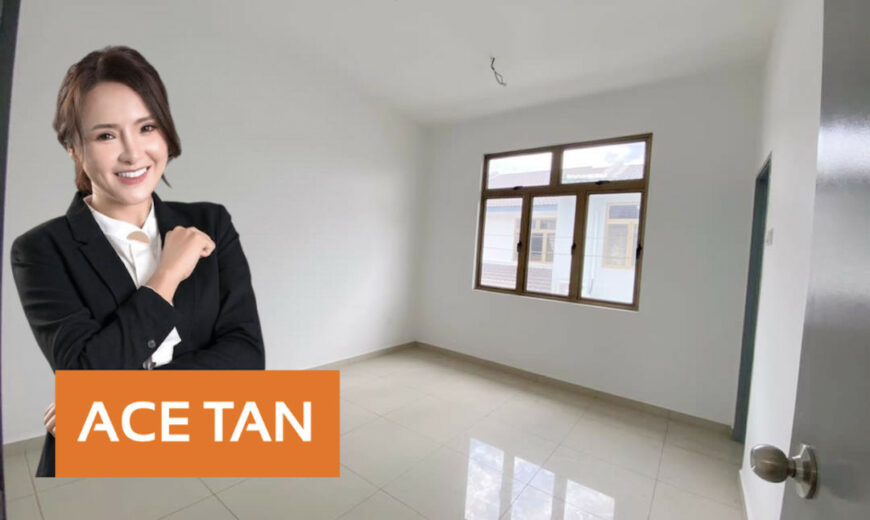 Mutiara Rini – 2 Storey Corner Terrace House – FOR SALE Mutiara Rini – 2 Storey Corner Terrace House – FOR SALE