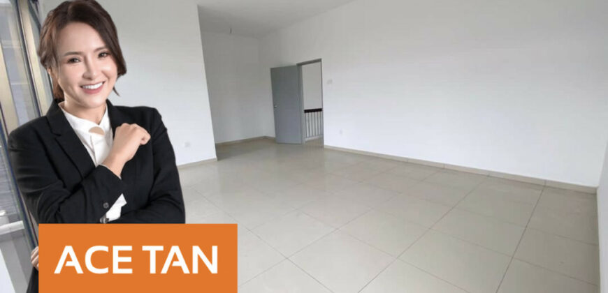 Mutiara Rini – 2 Storey Corner Terrace House – FOR SALE Mutiara Rini – 2 Storey Corner Terrace House – FOR SALE